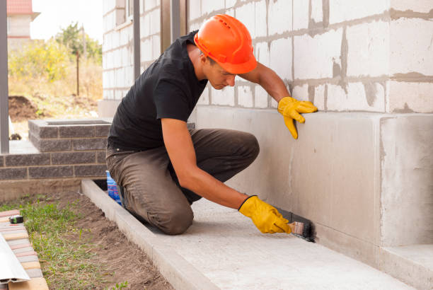 Waterproofing professionals working in Galien, MI